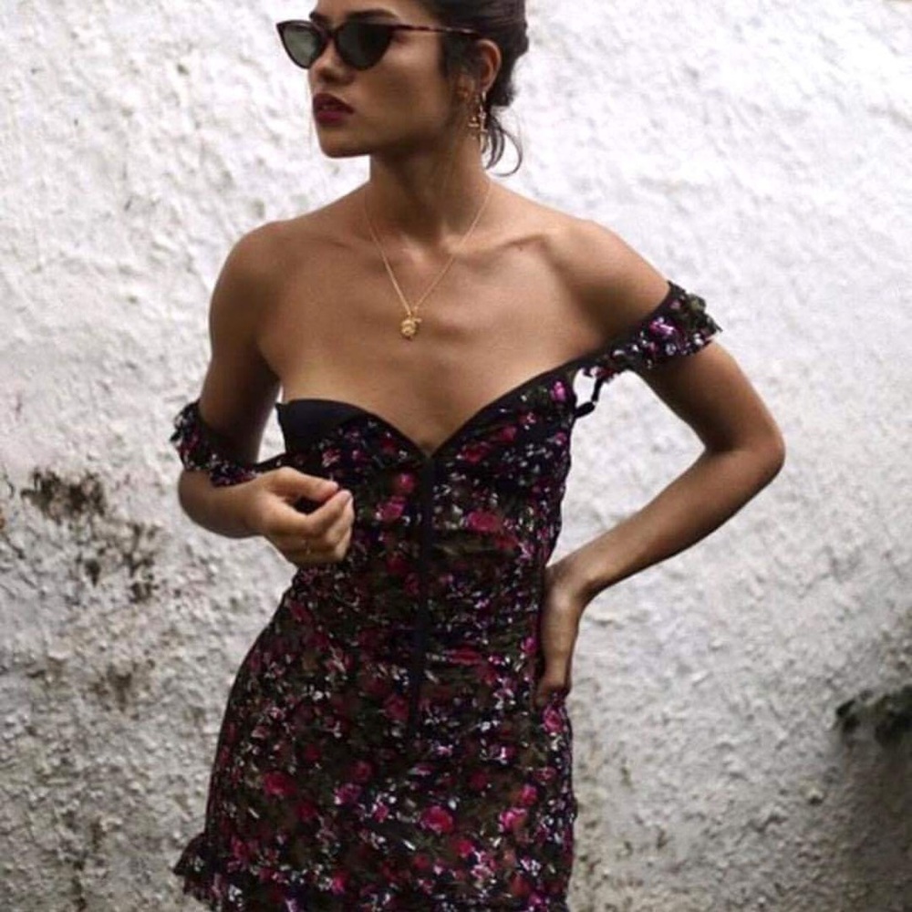 Rat & Boa Esta Dress